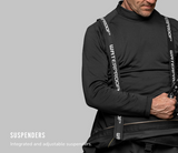 waterprooof d7c nylotech suspenders