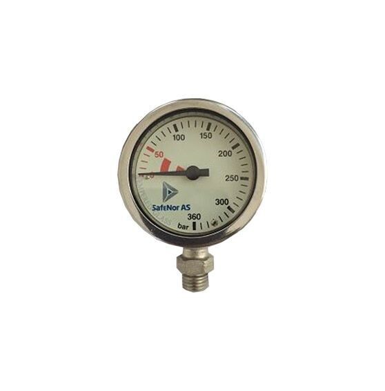 Arctic Explorer manometer 52mm, 360 Bar